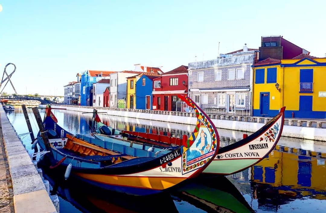 Aveiro2Stay Eksteriør billede